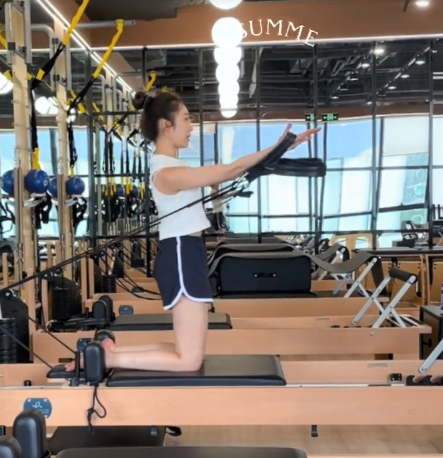 Elevation Pilates艾利维森普拉提凭BOB半岛什么在北京火到出圈(图3)