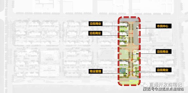 保半岛·BOB官方网站利建发印象青城售楼处（青浦新城）官方发布印象青城小区环境(图20)