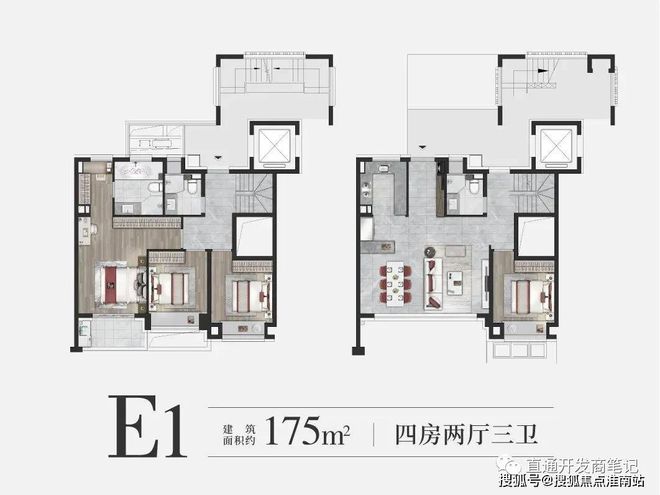 保半岛·BOB官方网站利建发印象青城售楼处（青浦新城）官方发布印象青城小区环境(图26)