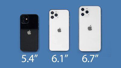 iPhone12mini是什么？2020年苹果新手机名称BOB半岛中国官方网站汇(图1)