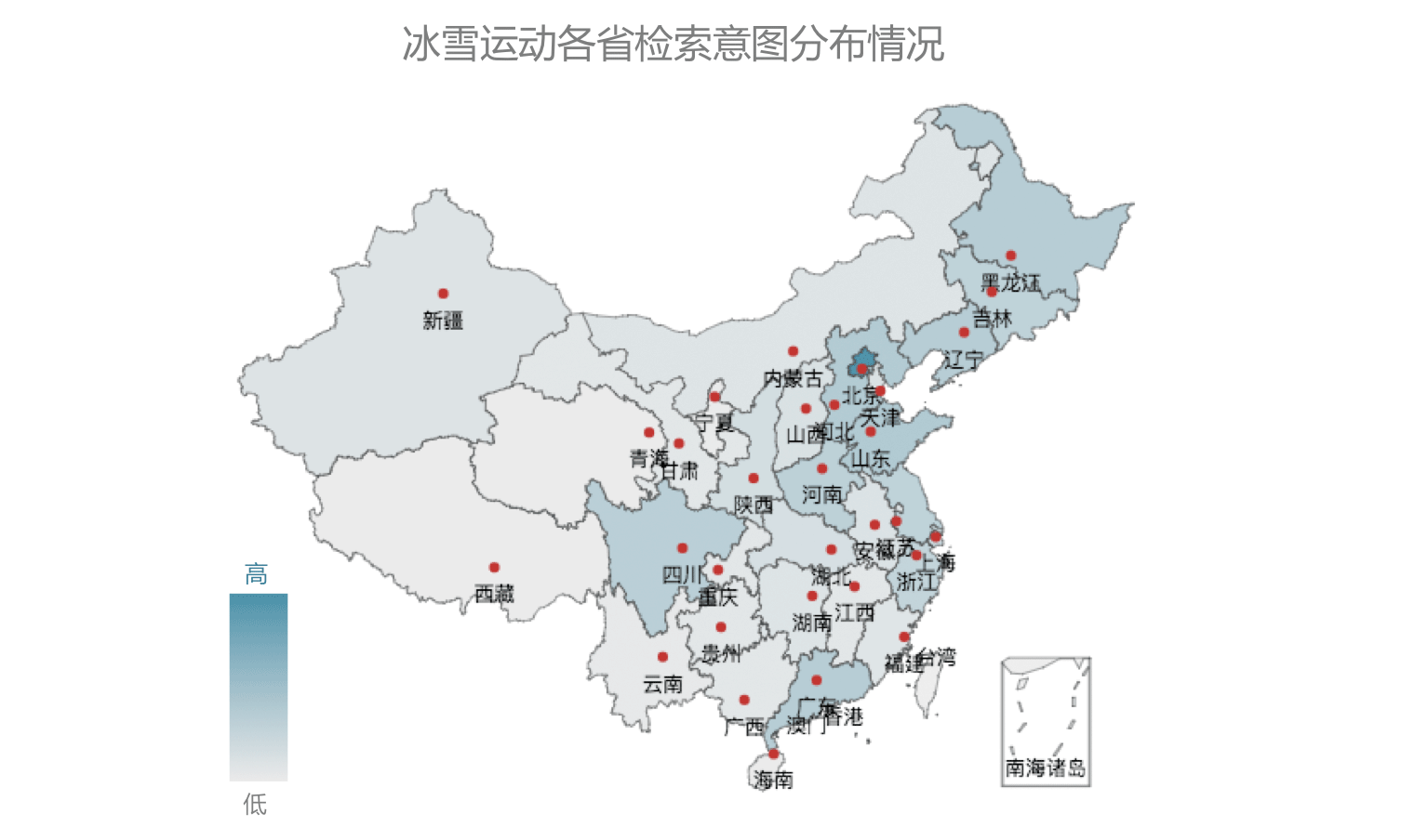 时代正燃 半岛·BOB官方网站全民健身运动意图大数据报告(图18)