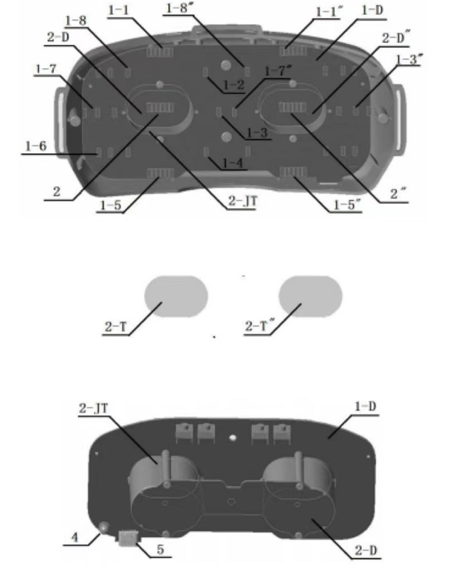 眼瑜伽仿生眼操仪：仿生智慧与现BOB半岛代眼科融合共创视力健康新生态(图2)