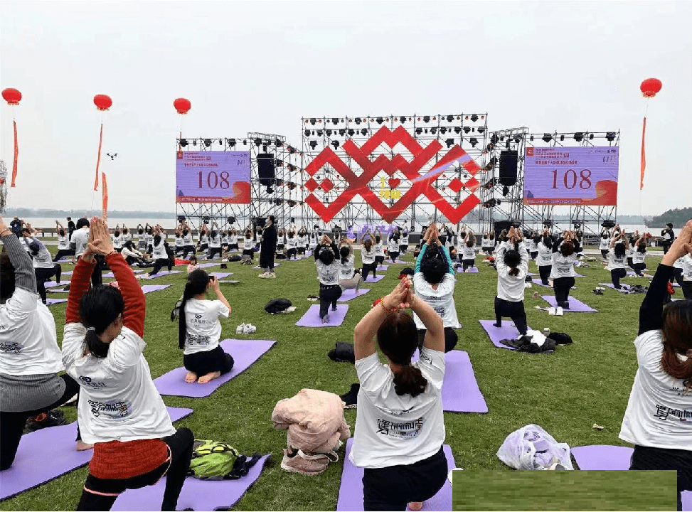 这场属于瑜伽爱好者的夏日BOB半岛盛宴邀您赴约！(图2)