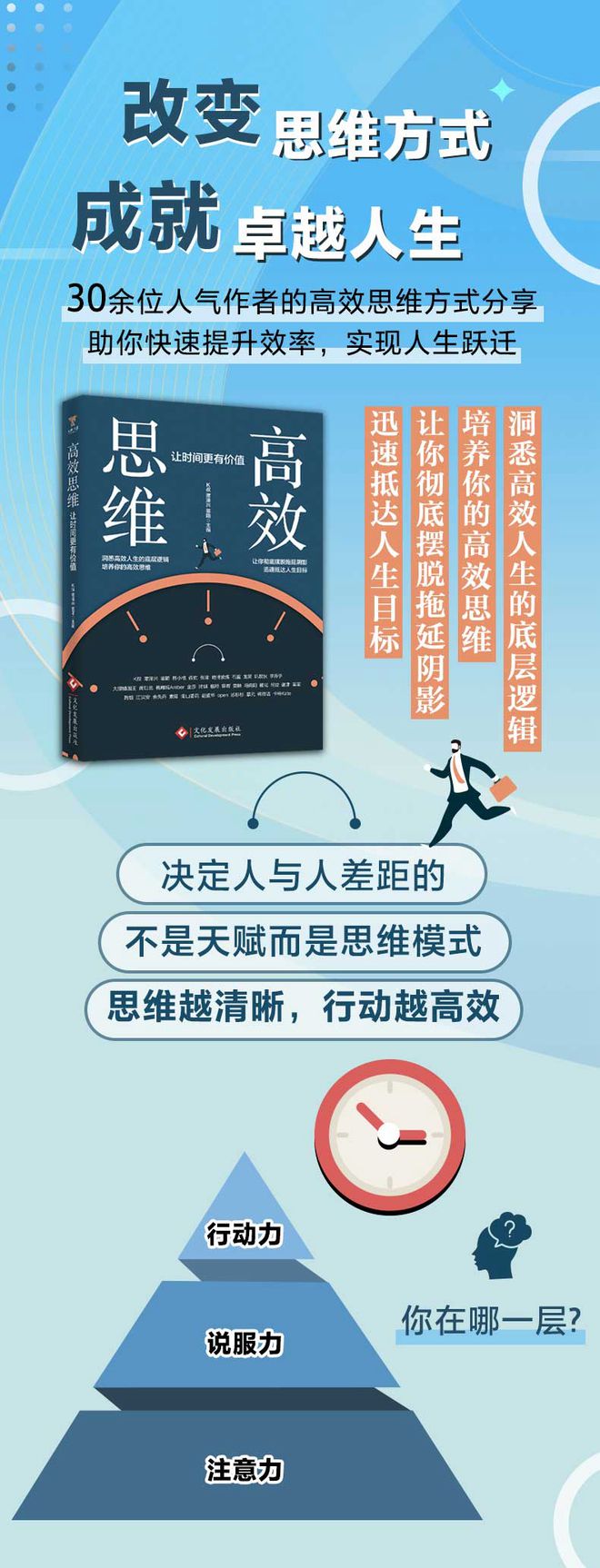 工作狂还是生活家？《高效思维》帮你BOB半岛中国官方网站找到平衡点》《高效思维》(图2)